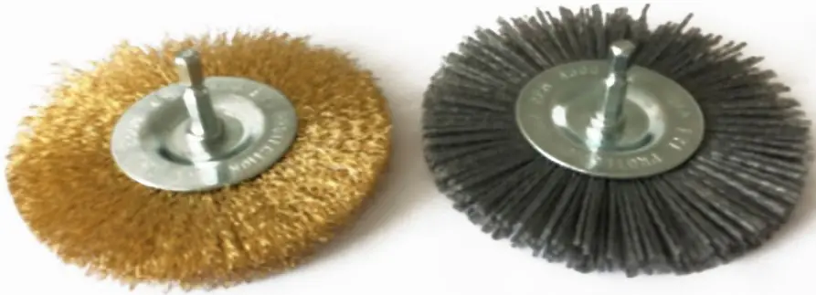 Speciální Cena GÜDE Sada náhradních kartáčů k čističi spár GFR 401