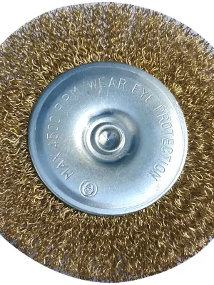 GÜDE Náhradní kartáč k čističi spár GFR 400 Koupit Online