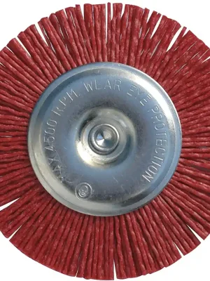 Jen Po Omezenou Doba GÜDE Náhradní kartáč k čističi spár GFR 400