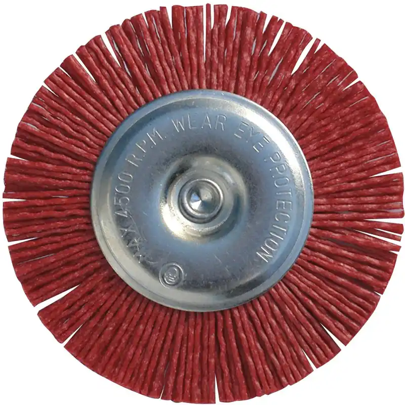 Jen Po Omezenou Doba GÜDE Náhradní kartáč k čističi spár GFR 400