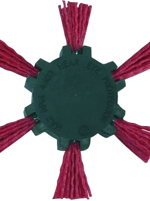 Bezpečná Platba GÜDE Náhradní kartáč k čističi spár GFR 400