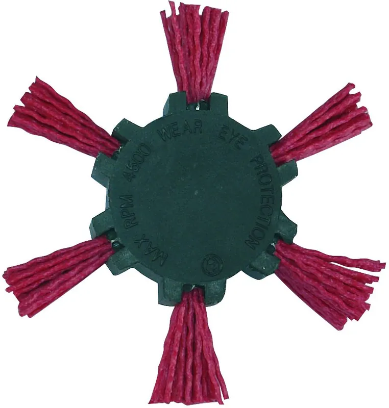 Bezpečná Platba GÜDE Náhradní kartáč k čističi spár GFR 400