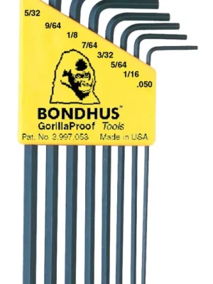 Akční Cena Bondhus BLX 8 sada L-klíče inch