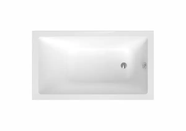 Značkový Obdélníková vana SAT Aurum 130x80 cm akrylát levá i pravá SATVAUR130