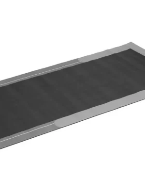 Akce Koupelnová předložka 60x120cm, absorpční, šedá - koupelny-sanita.cz