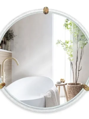 Vysoce Kvalitní Tutumi - Zrcadlo LED 70cm BL805 HOM-06911