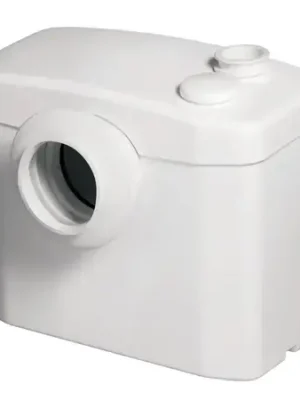 Značkový Sanibroy Silence sanitární kalové čerpadlo pro WC