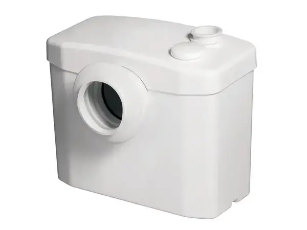 Značkový Sanibroy Silence sanitární kalové čerpadlo pro WC