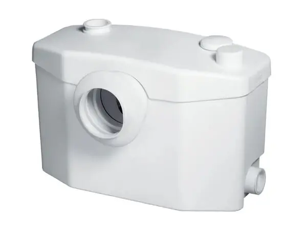 Sanibroy Sanipro Silence sanitární kalové čerpadlo pro kompletní koupelnu Jen Po Omezenou Doba