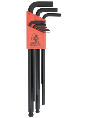 Zlevněný Bondhus Sada L.-klíčů/metric BLX9MXL