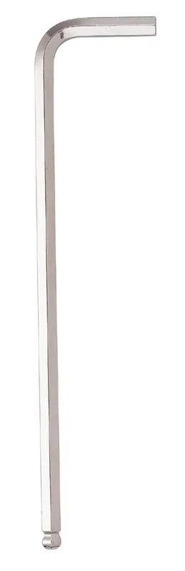 Akce Bondhus L-klíč chrom 4mm s kuličkou