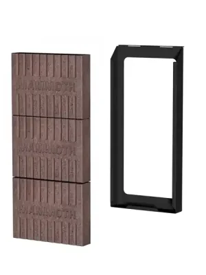 Akce Romotop Akumulační sada MAMMOTH pro krbové vložky