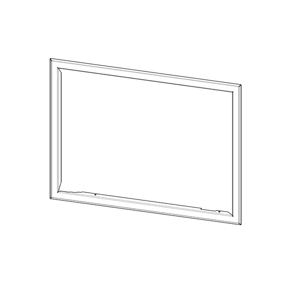 Akce Romotop Krycí rámek I3N pro krbovou vložku IMPRESSION 3G