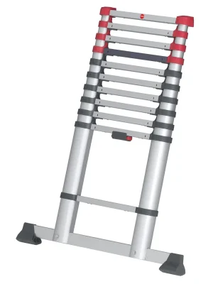 Žebřík Hailo FlexLine teleskopický 11 příček Objednat Nyní