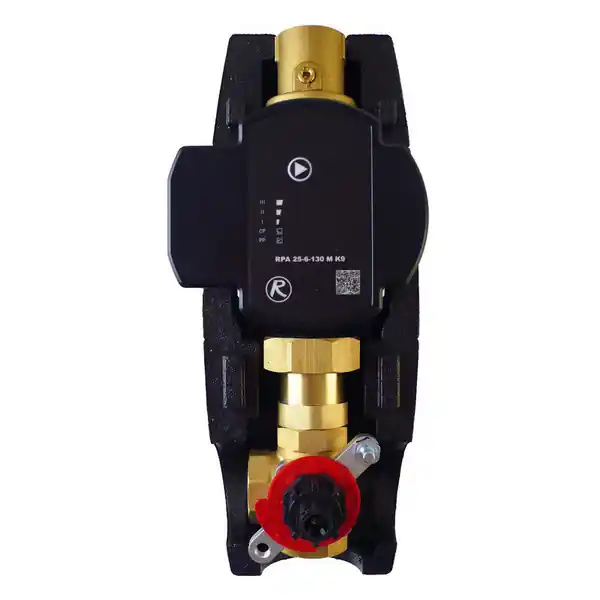 Značkový Regulus Čerpadlová skupina se směšováním CSE MIX R6 1" F T - 22021