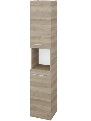 Akce Vysoká skříň DOS SVD2O 35 - D17 Colorado / Úchytka T04 / D17 Colorado / Pravé