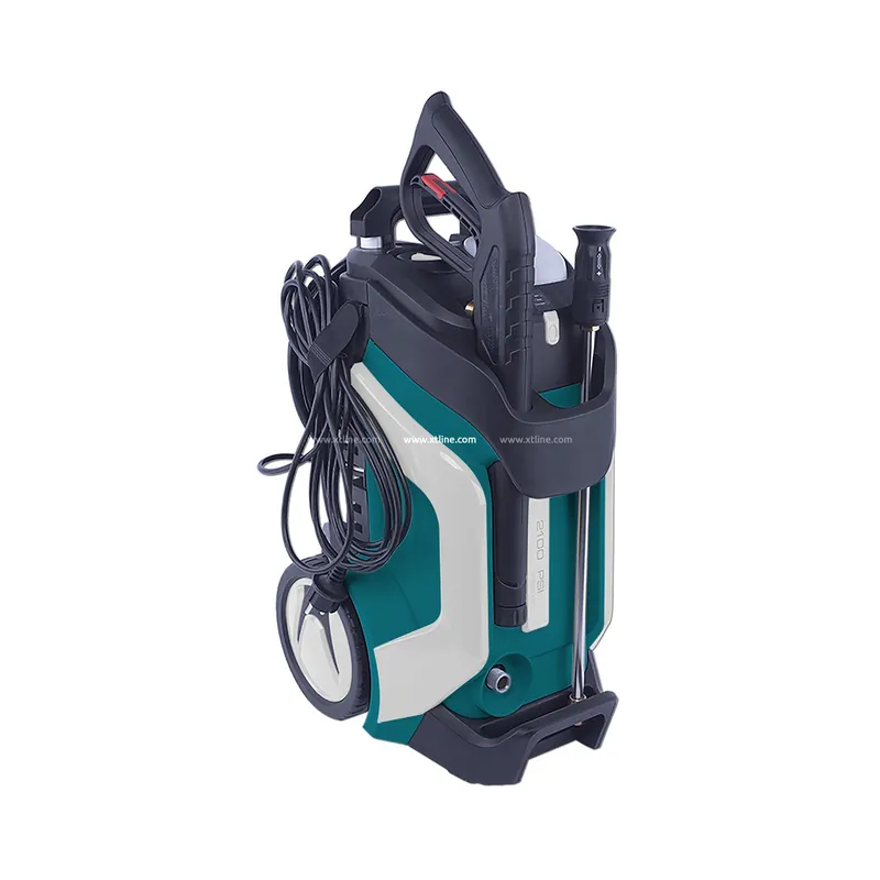 Vrácení Zdarma Xtline XT121701 Čistič vysokotlaký se šamponováním 1800W