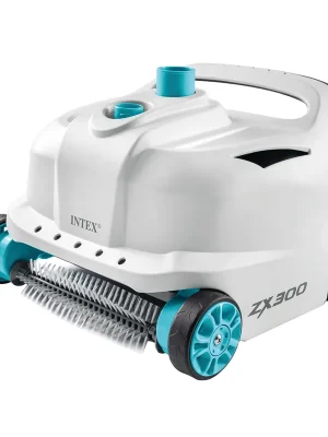 Ověřený Intex Auto Pool Cleaner Deluxe ZX300 robot na čištění bazénů