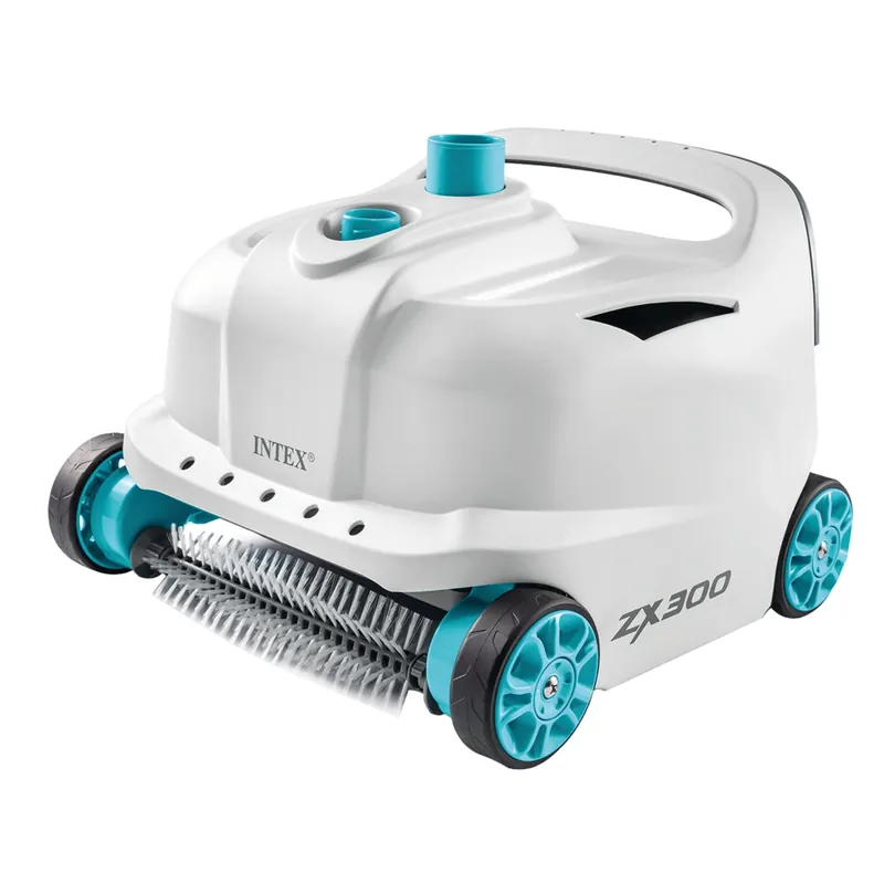 Ověřený Intex Auto Pool Cleaner Deluxe ZX300 robot na čištění bazénů