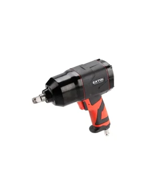 Akce Utahovák rázový, 1/2", kompozit, pneu, 340Nm, EXTOL PREMIUM, 8865011