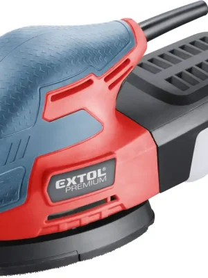 Značkový Bruska vibrační 3v1, delta, 220W, EXTOL PREMIUM, 8894002