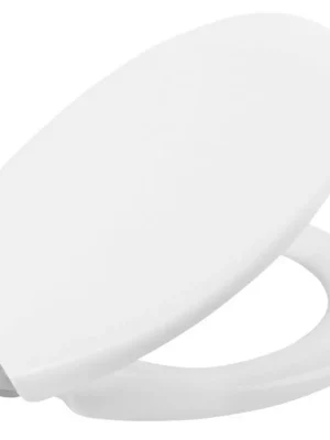 Oblíbený ADINA WC sedátko, Soft Close, Easy Take, bílá - koupelny-sanita.cz