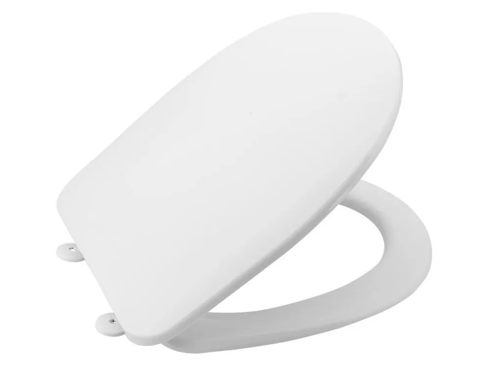 Sleva ABSOLUTE WC sedátko, bílá - koupelny-sanita.cz