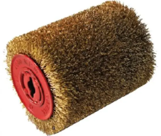 Značkový Makita D-73570 Kartáč drátěný pomosazený pro 9741