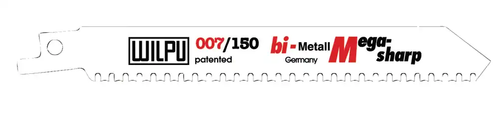 Akce Makita P-45705 Pilový list na kov univerzální ocaska 150 mm 5 ks