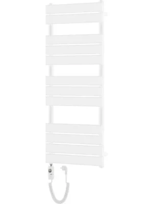 Akce MEXEN/S - Ceres radiátor + topná tyč 1200 x 500 mm, 600 W, bílá W111-1200-500-2600-20