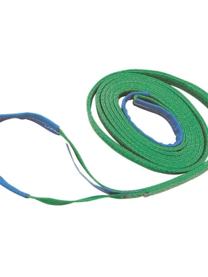 Zvedací pás 2vrstvý 6mx6cm nosnost 2t/4t Doprava Zdarma