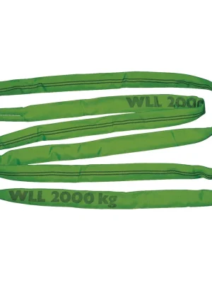 Zvedací popruh obvod 4m nosnost 2t/4t Oblíbený