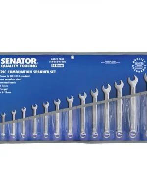 Akce Senator SEN5825202C Sady očkoplochých klíčů 6-19mm-14 ks