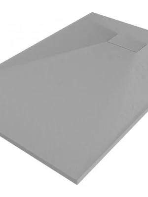 Zlevněný MEXEN - Hugo sprchová vanička obdélníková SMC 140 x 90, šedá 42619014