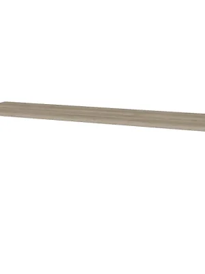 Značkový Odkládací deska ODD 180 (tl. 18 mm) - D17 Colorado