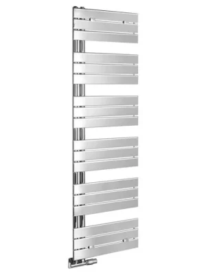 Značkový MYTHOS otopné těleso 500x1730mm, chrom - koupelny-sanita.cz