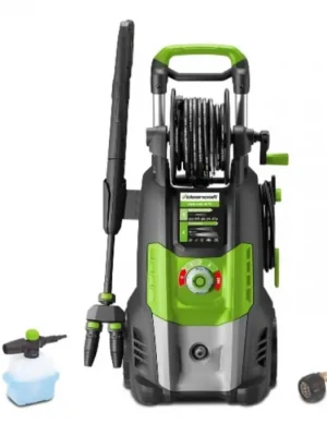 Nakupujte Hned Cleancraft® Vysokotlaký čistič HDR-K 85-16 TF