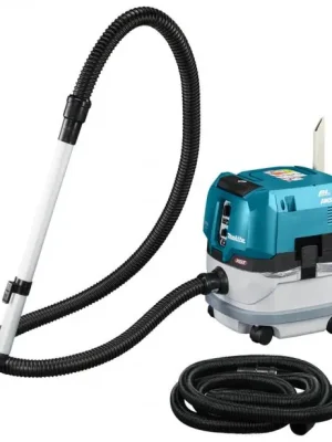 Zlevněný Makita VC002GLZ01 Aku-vysavač s AWS Li-ion XGT 40V,bez aku Z
