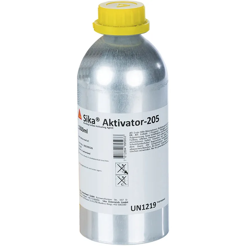 Akce Sika Aktivator-205 250ml