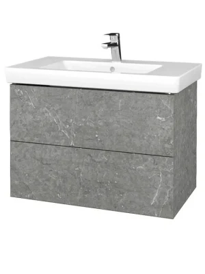 Akce Koupelnová skříňka VARIANTE SZZ2 80 pro umyvadlo Subway 2.0 - D20 Galaxy / D20 Galaxy