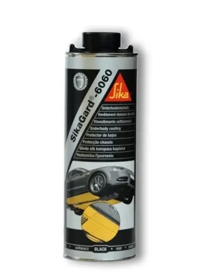 Značkový Sikagard -6060 1L černá