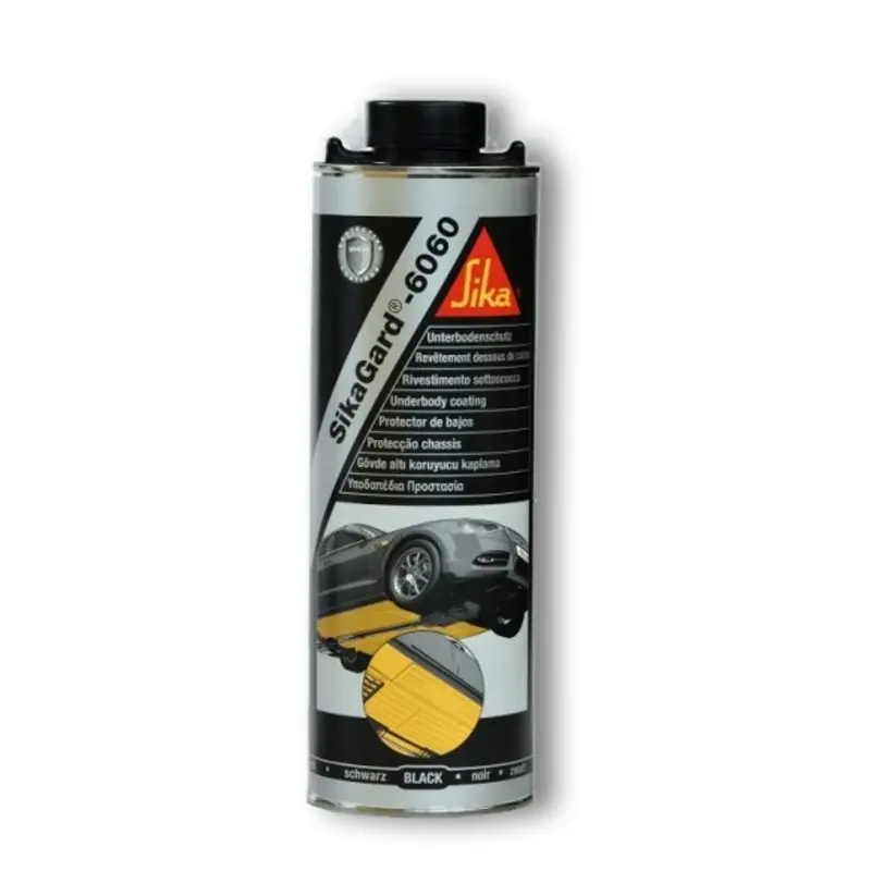 Značkový Sikagard -6060 1L černá