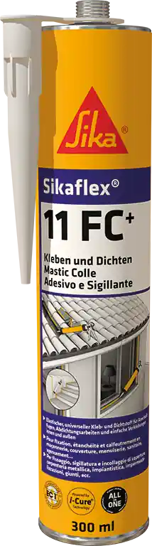 Zlevněný Sikaflex-11FC Purform brown 300ml