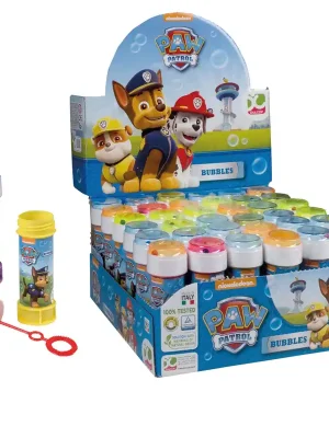 HappyPeople Bublifuk Paw Patrol cca 60 ml Novinka