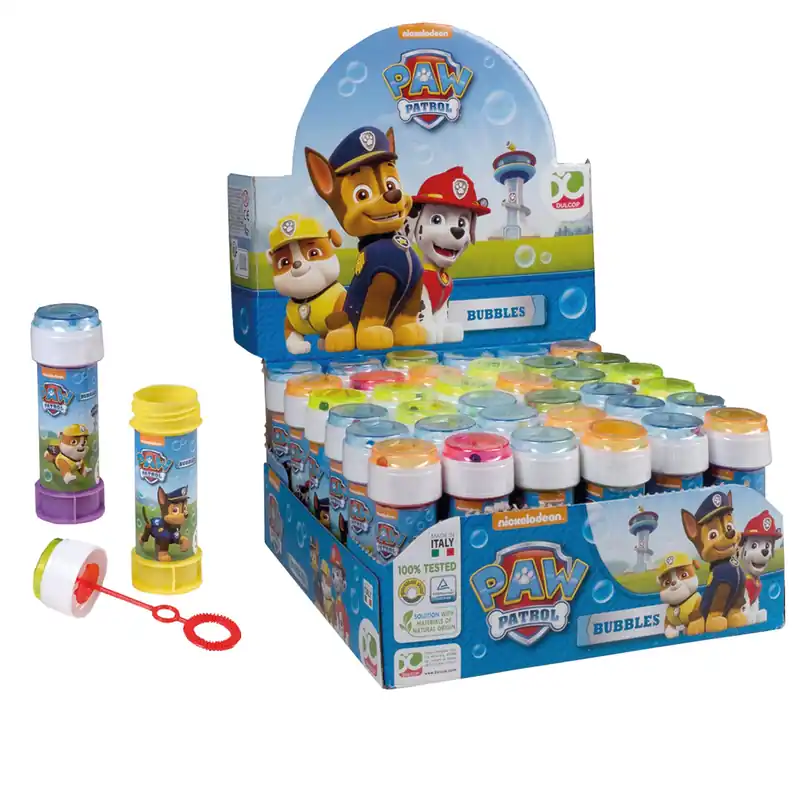 HappyPeople Bublifuk Paw Patrol cca 60 ml Novinka