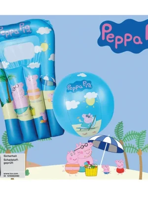HappyPeople Plážový set Peppa Pig Cenově Výhodný