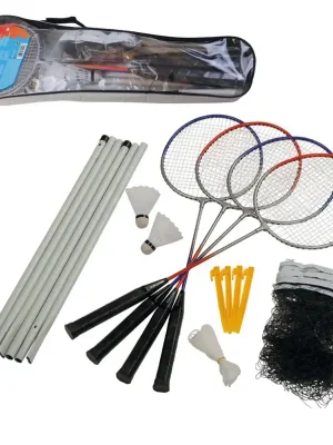 Značkový HappyPeople Badmintonový set