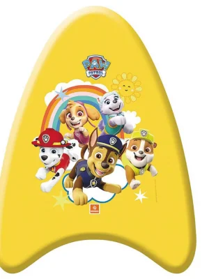 HappyPeople Kick Board \"Tlapková patrola\"" cca 31x41cm" Rychlé Dodání