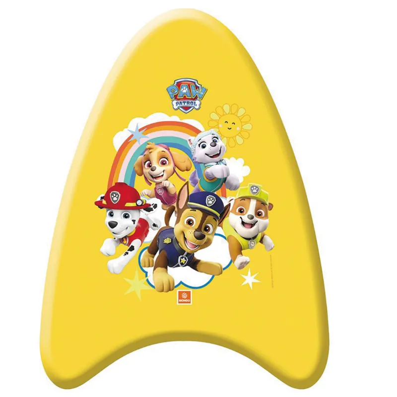 HappyPeople Kick Board \"Tlapková patrola\"" cca 31x41cm" Rychlé Dodání