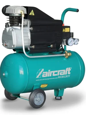 Aircraft® Kompresor Mobilboy 241/24 AC Ověřený